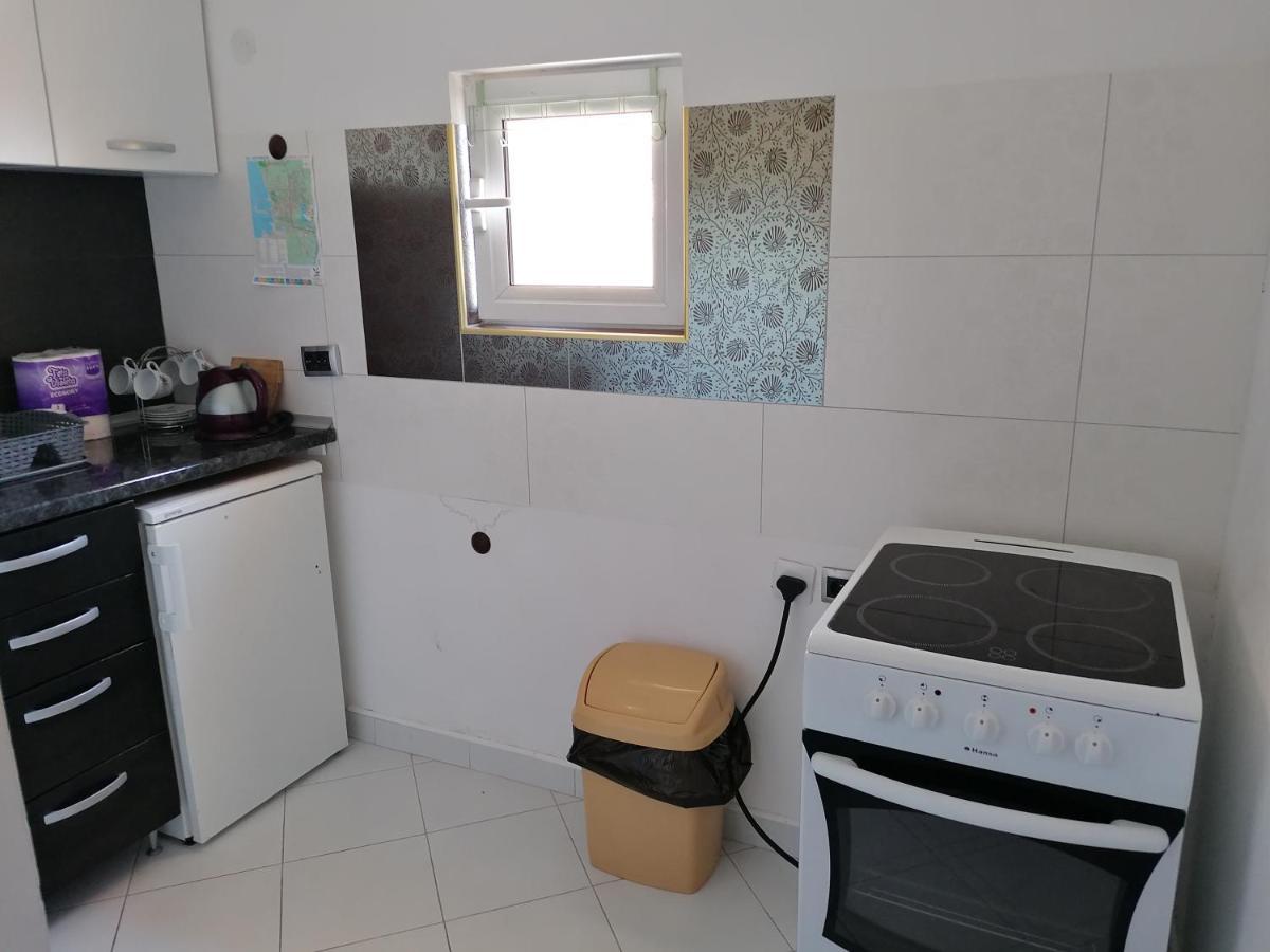Apartman Marinkovic Dobra Voda Dış mekan fotoğraf