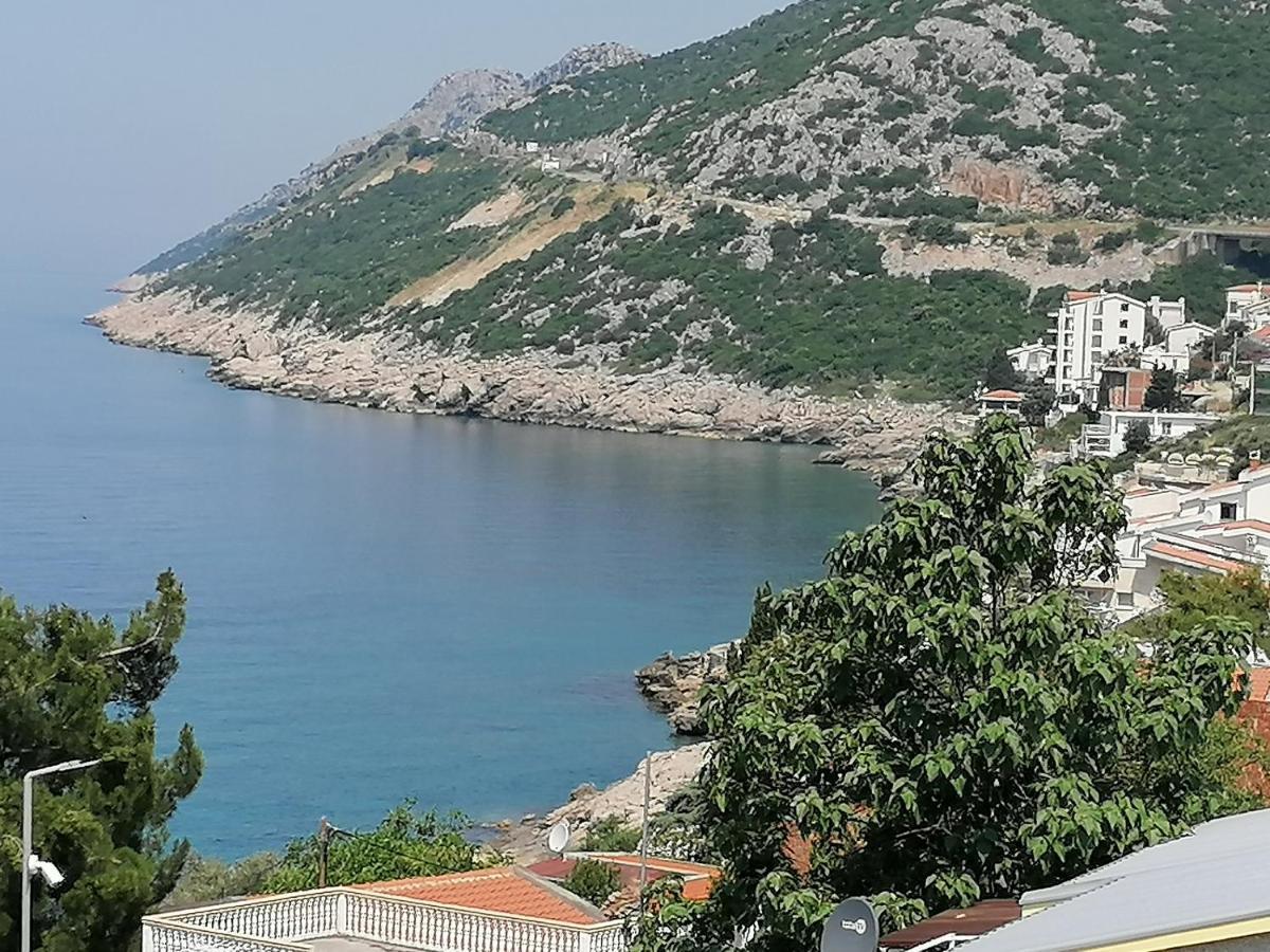 Apartman Marinkovic Dobra Voda Dış mekan fotoğraf