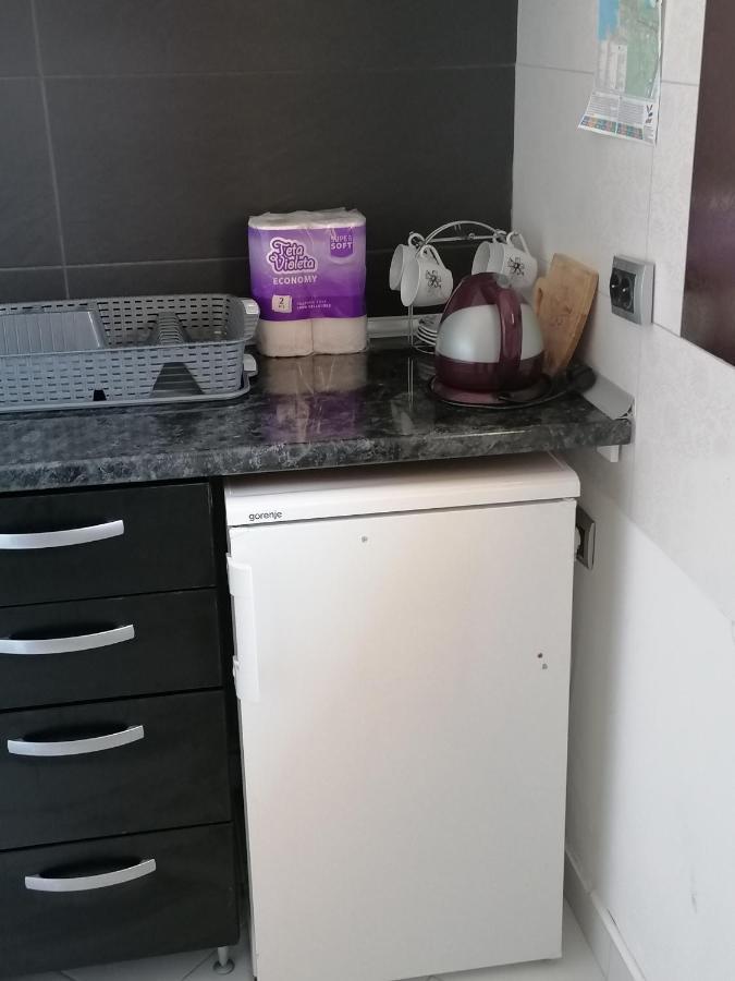 Apartman Marinkovic Dobra Voda Dış mekan fotoğraf