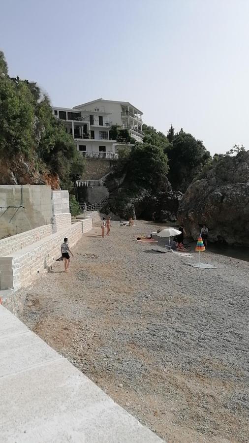 Apartman Marinkovic Dobra Voda Dış mekan fotoğraf