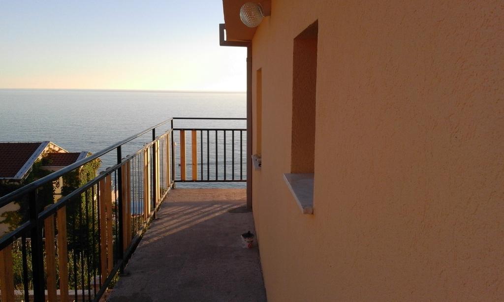 Apartman Marinkovic Dobra Voda Dış mekan fotoğraf