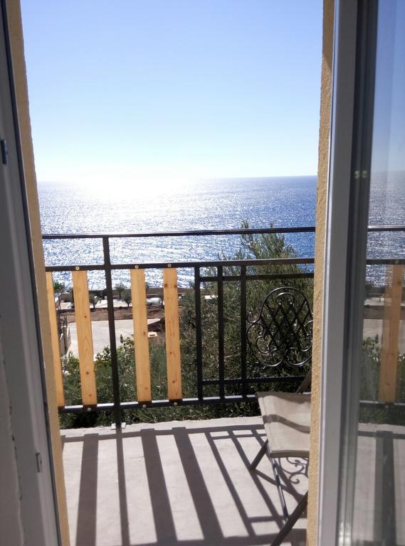 Apartman Marinkovic Dobra Voda Dış mekan fotoğraf