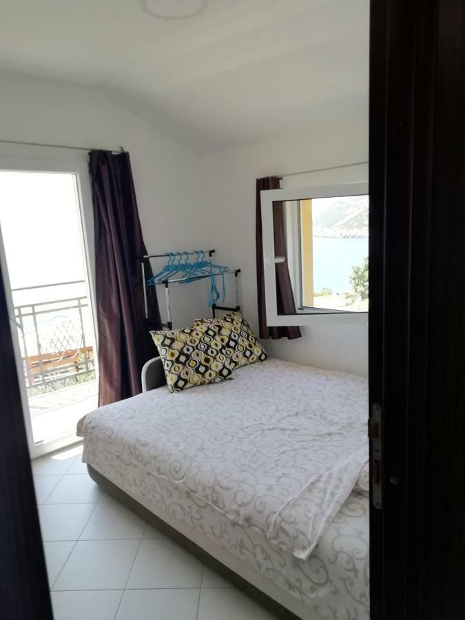 Apartman Marinkovic Dobra Voda Dış mekan fotoğraf